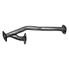 93114 Prebent Exhaust Pipe; 2002-2006 Mazda MPV Rear - image 1