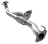 93116 Prebent Exhaust Pipe; 2004-2007 Saturn Vue Front - image 3
