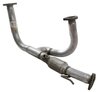 93124 Prebent Exhaust Pipe; 1999-2001 Honda Odyssey Front - image 3
