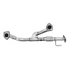 93125 Prebent Exhaust Pipe; 2002-2004 Honda Odyssey Front - image 1