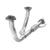 93125 Prebent Exhaust Pipe; 2002-2004 Honda Odyssey Front - image 2
