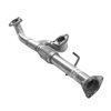 93126 Prebent Exhaust Pipe; 2006-2008 Honda Pilot, 2006-2008 Honda Ridgeline, 2003-2006 Acura MDX - image 3