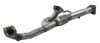 93127 Prebent Exhaust Pipe; 2009-2014 Honda Ridgeline - image 2