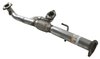 93127 Prebent Exhaust Pipe; 2009-2014 Honda Ridgeline - image 3