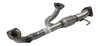 93128 Prebent Exhaust Pipe; 2011-2017 Honda Odyssey - image 2