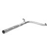 93131 Prebent Exhaust Pipe; 2009-2014 Acura TSX - image 2