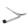 93131 Prebent Exhaust Pipe; 2009-2014 Acura TSX - image 3