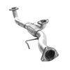 93132 Prebent Exhaust Pipe; 2009-2014 Acura TL - image 3