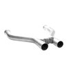 93134 Prebent Exhaust Pipe; 2011-2014 Ford Mustang - image 3