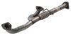 93136 Exhaust Y-Pipe; 2007-2009 Acura MDX - image 2