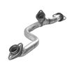 93137 Prebent Exhaust Pipe; 2009-2012 Ford Escape, 2009-2011 Mercury Mariner, 2009-2011 Mazda Tribute - image 2