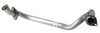 93139 Prebent Exhaust Pipe; 2012-2015 Jeep Wrangler - image 2