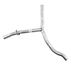 93143 Prebent Exhaust Pipe; 2011-2014 Dodge Charger, 2011-2014 Chrysler 300 - image 1