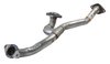 93144 Prebent Exhaust Pipe; 2007-2012 Lincoln MKZ - image 2