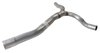 93913 Prebent Exhaust Pipe; 2011-2017 Dodge Journey - image 2