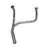 93962 Prebent Exhaust Pipe; Fits Select Chevrolet/GMC - image 1