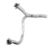 93985 Prebent Exhaust Pipe; Fits Select Chevrolet/GMC - image 1