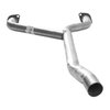 94001 Prebent Exhaust Pipe; 1998-2002 Mercury Grand Marquis Front, 1998-2002 Ford Crown Victoria Front - image 2