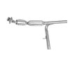 PREBENT PIPE - PETERBILT - image 1