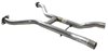 94018 Prebent Exhaust Pipe; 2003-2011 Mercury Grand Marquis Front, 2003-2011 Ford Crown Victoria Front - image 3