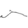 94019 Prebent Exhaust Pipe; 2004-2006 Nissan TITAN Center - image 1