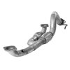 94102 Prebent Exhaust Pipe; 2006-2010 Kia Sedona, 2007-2008 Hyundai Entourage - image 2