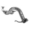 94102 Prebent Exhaust Pipe; 2006-2010 Kia Sedona, 2007-2008 Hyundai Entourage - image 3