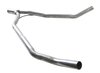 94104 Prebent Exhaust Pipe; 2009-2015 Honda Pilot - image 3