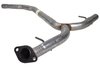 94106 Exhaust Pipe; 2016-2021 Honda Civic Rear - image 3