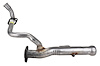 94108 Exhaust Pipe; 2018-2021 Jeep Wrangler Front - image 1