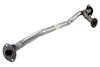 94109 Prebent Exhaust Pipe; 2017-2020 Toyota Sienna Front - image 3