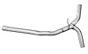 94837 Prebent Exhaust Pipe; 2013-2019 Ford Taurus - image 1