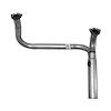 94938 Prebent Exhaust Pipe; Fits Select Chevrolet/GMC - image 1