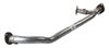 94953 Prebent Exhaust Pipe; 2007-2010 Toyota Sienna Front - image 2