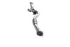 94967 Prebent Exhaust Pipe; 2005-2010 Kia Sportage, 2005-2008 Hyundai Tucson - image 3
