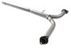 94972 Prebent Exhaust Pipe; 2007-2011 Toyota Camry Rear, 2007-2012 Lexus ES350 Rear, 2005-2012 Toyota Avalon - image 3