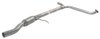 95001 Prebent Exhaust Pipe; 2004-2008 Acura TSX - image 2
