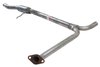 95001 Prebent Exhaust Pipe; 2004-2008 Acura TSX - image 3