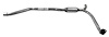 95006 Prebent Exhaust Pipe; 2008-2012 Honda Accord - image 1