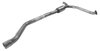 95006 Prebent Exhaust Pipe; 2008-2012 Honda Accord - image 2