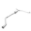 95007 Prebent Exhaust Pipe; 2008-2012 Honda Accord - image 2