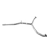 95008 Prebent Exhaust Pipe; 2007-2015 Mazda CX-9 - image 1