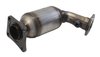 RAIN CAP - 4" CHROME - image 1