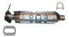 RAIN CAP - 5" CHROME - image 1