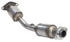 9606 4" Preformed Exhaust Clamp - TorcTite Lap Joint - Aluminized Steel - image 1