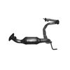 9614 4" V-Band Exhaust Clamp - OE# 48RU2341, DM/MR, Airesearch TEO-699 - image 1