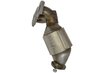 9616 5" V-Band Exhaust Clamp - OE# 14-11039, Airesearch T-1899, TH08A64, DD 8V-71T - image 1