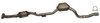 9622 3.5" V-Band Exhaust Clamp - image 1