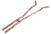 96649 Prebent Exhaust Pipe; 2004-2007 Cadillac CTS - image 2