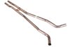96649 Prebent Exhaust Pipe; 2004-2007 Cadillac CTS - image 3